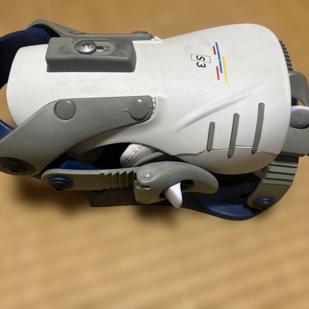 現状品！サロモン（SALOMON）ビンディングサイズM