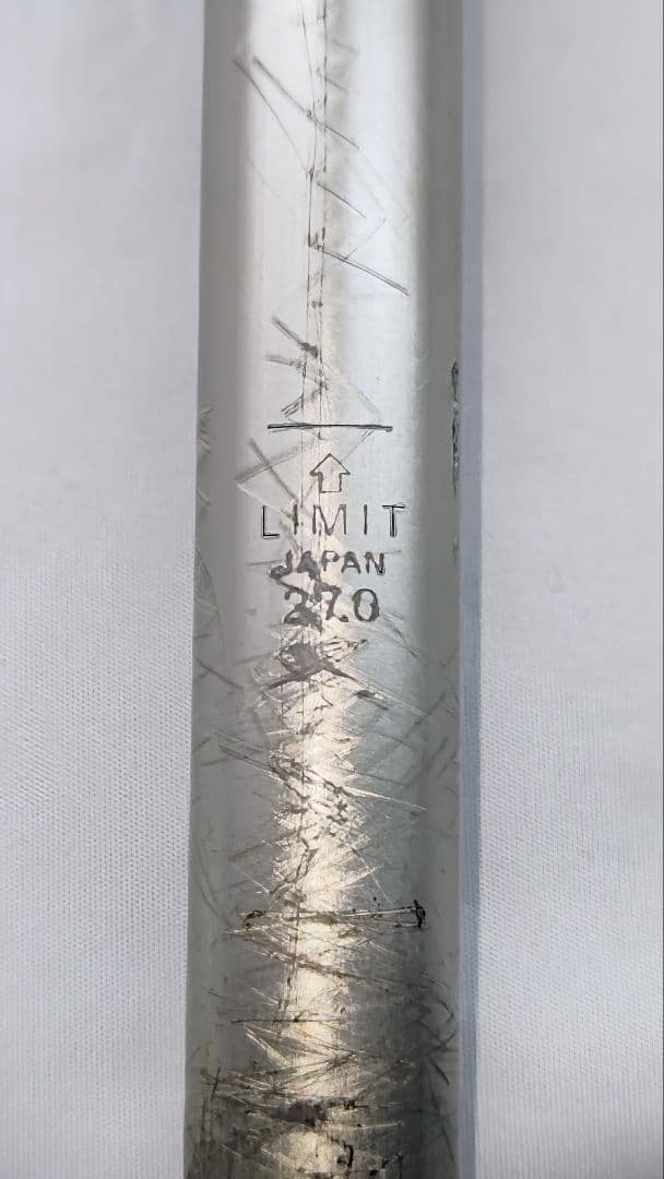 SUNTOUR XC-PROシートポスト27,0mm×300mm