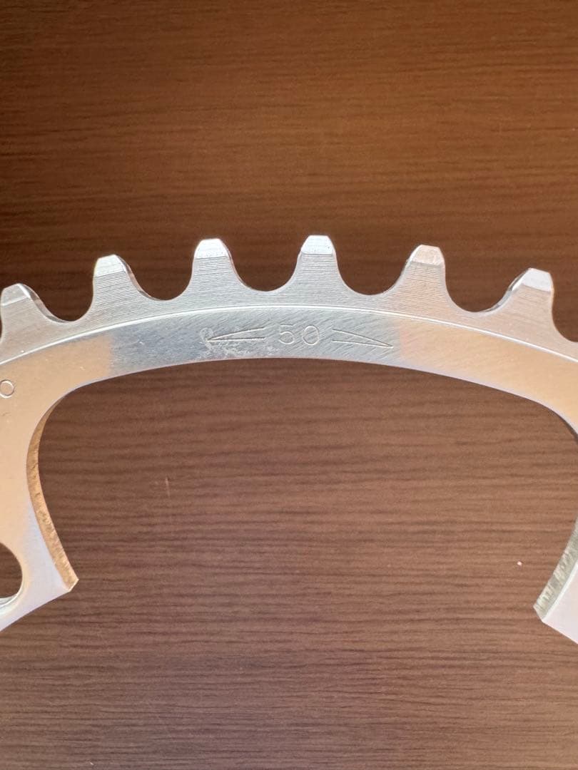 CAMPAGNOLOカンパニョーロ　チェーンリング(薄歯)50T PCD144