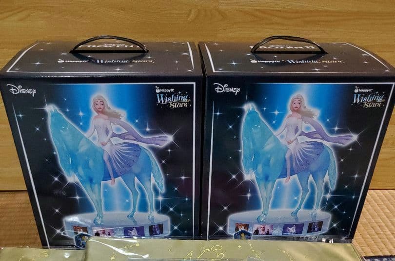 Happyくじ Disney Wishing Stars　まとめ売り
