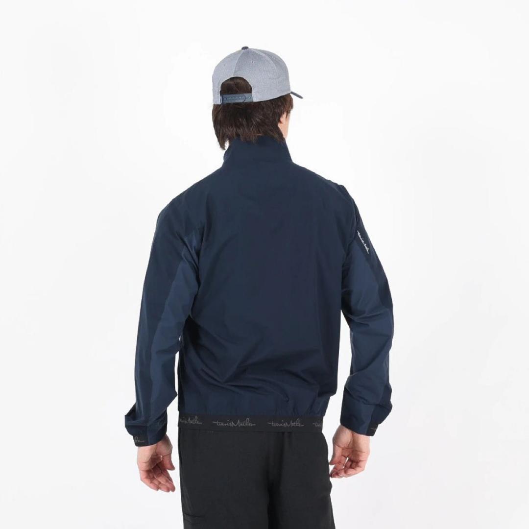 【新品】ゴルフウェア アウター 透湿 RAIN JACKET