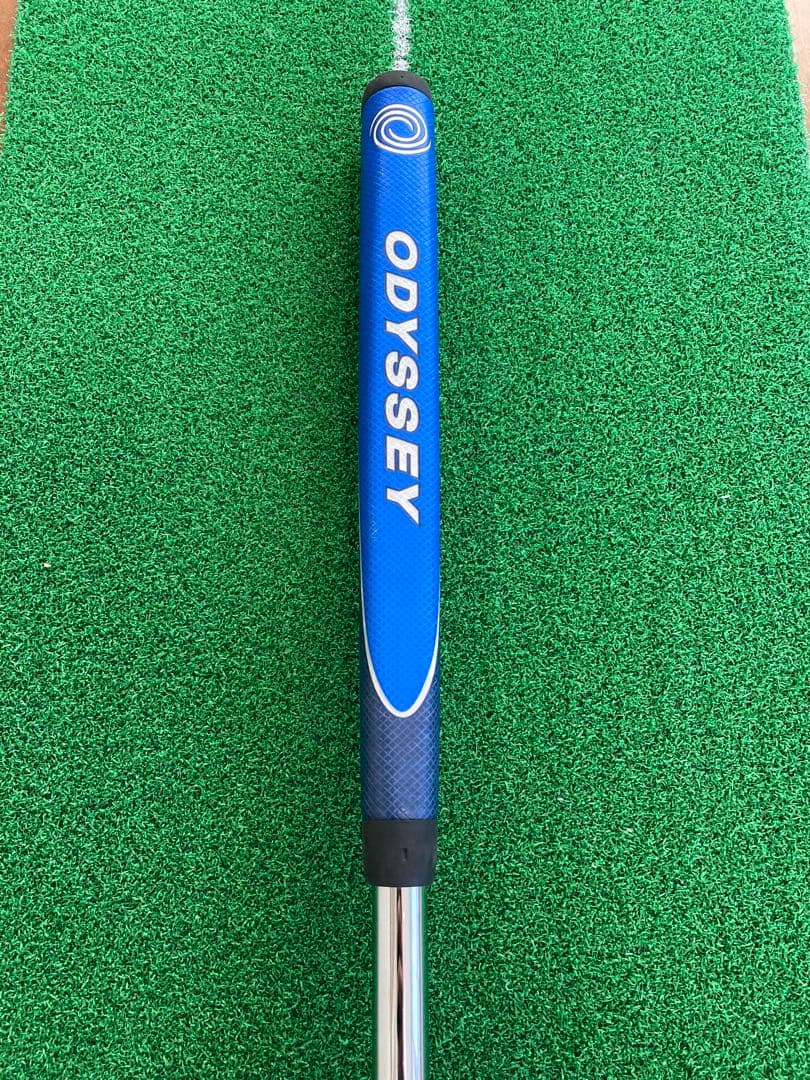 ODYSSEY A1 ONE TRI-BEAM #7 パター ヘッドカ