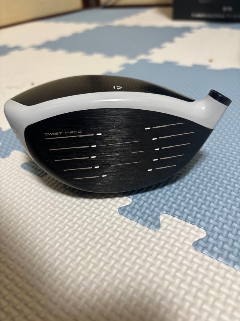 TaylorMade SIM2 MAX-Dドライバー ヘッドカバー付きジャンク品