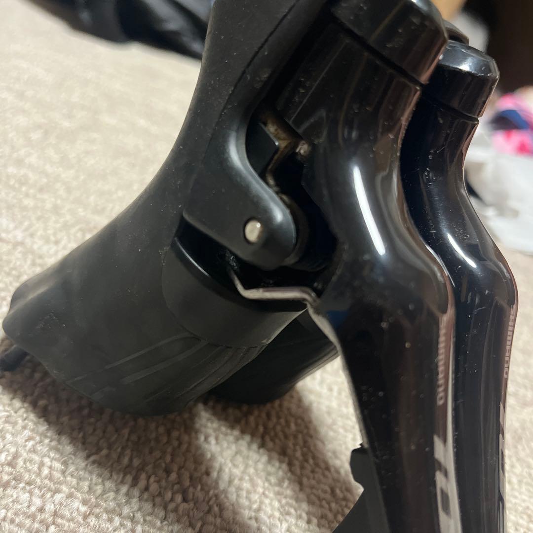 Shimano 105 ブレーキレバー ブラック
