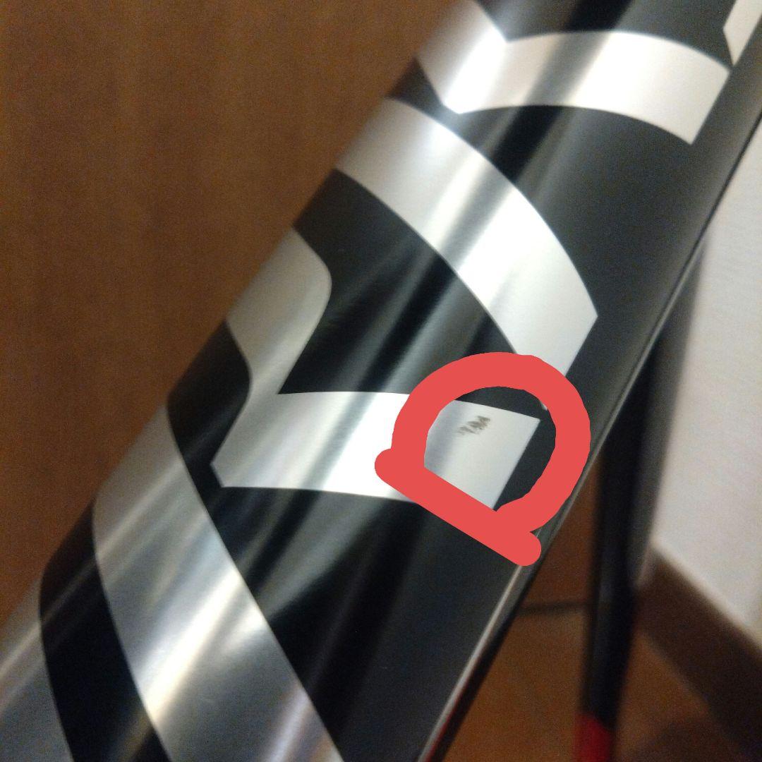 ☆SPECIALIZED S-Works Allez ハイエンドアルミロード52