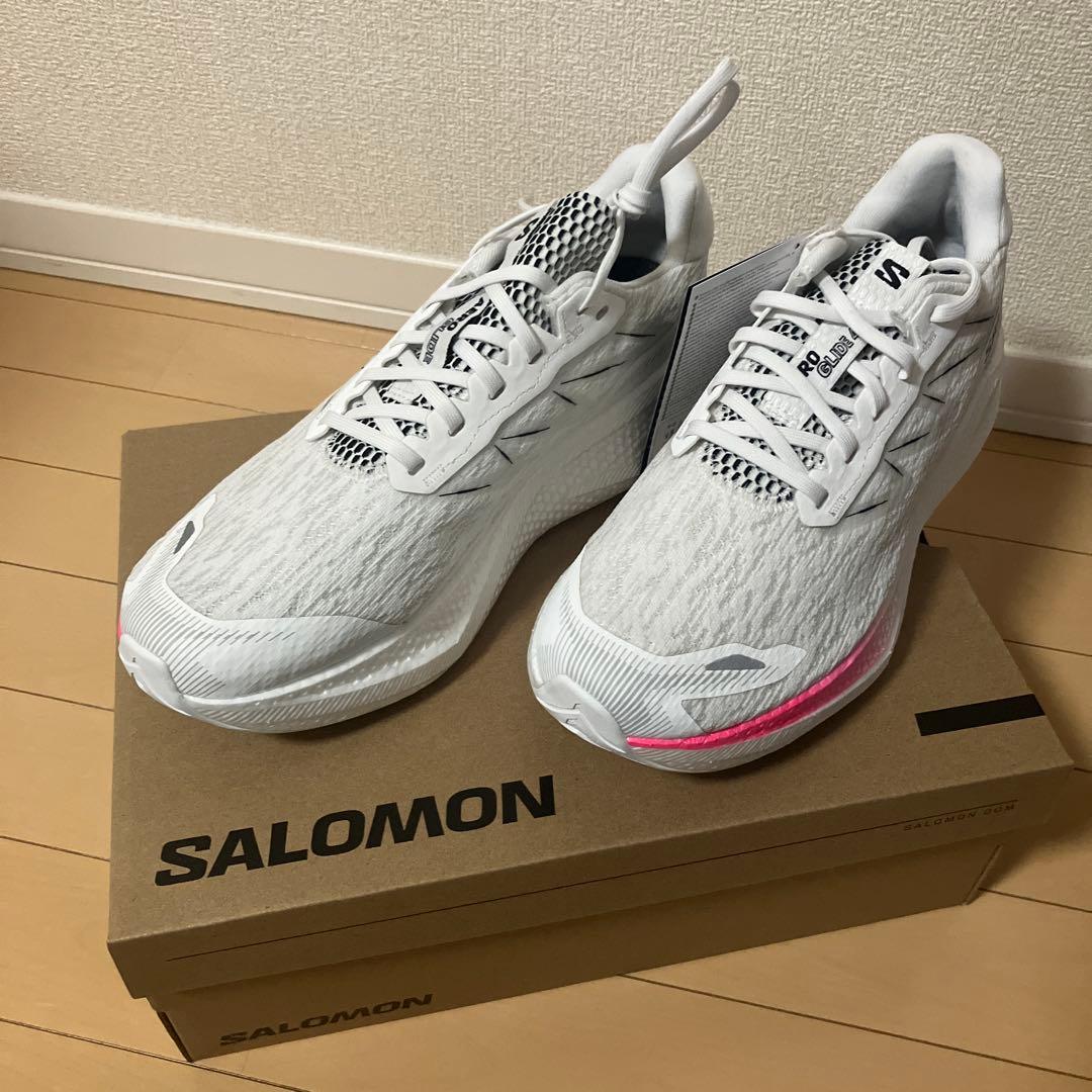 スパイク・シューズ SALOMON AERO GLIDE4 28.5cm