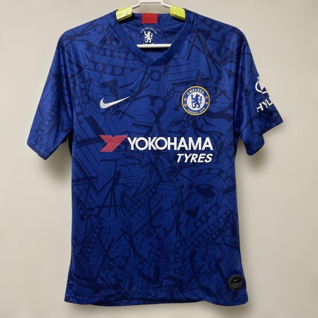 チェルシーFC 2019-20 タミー・エイブラハム ホームユニフォーム