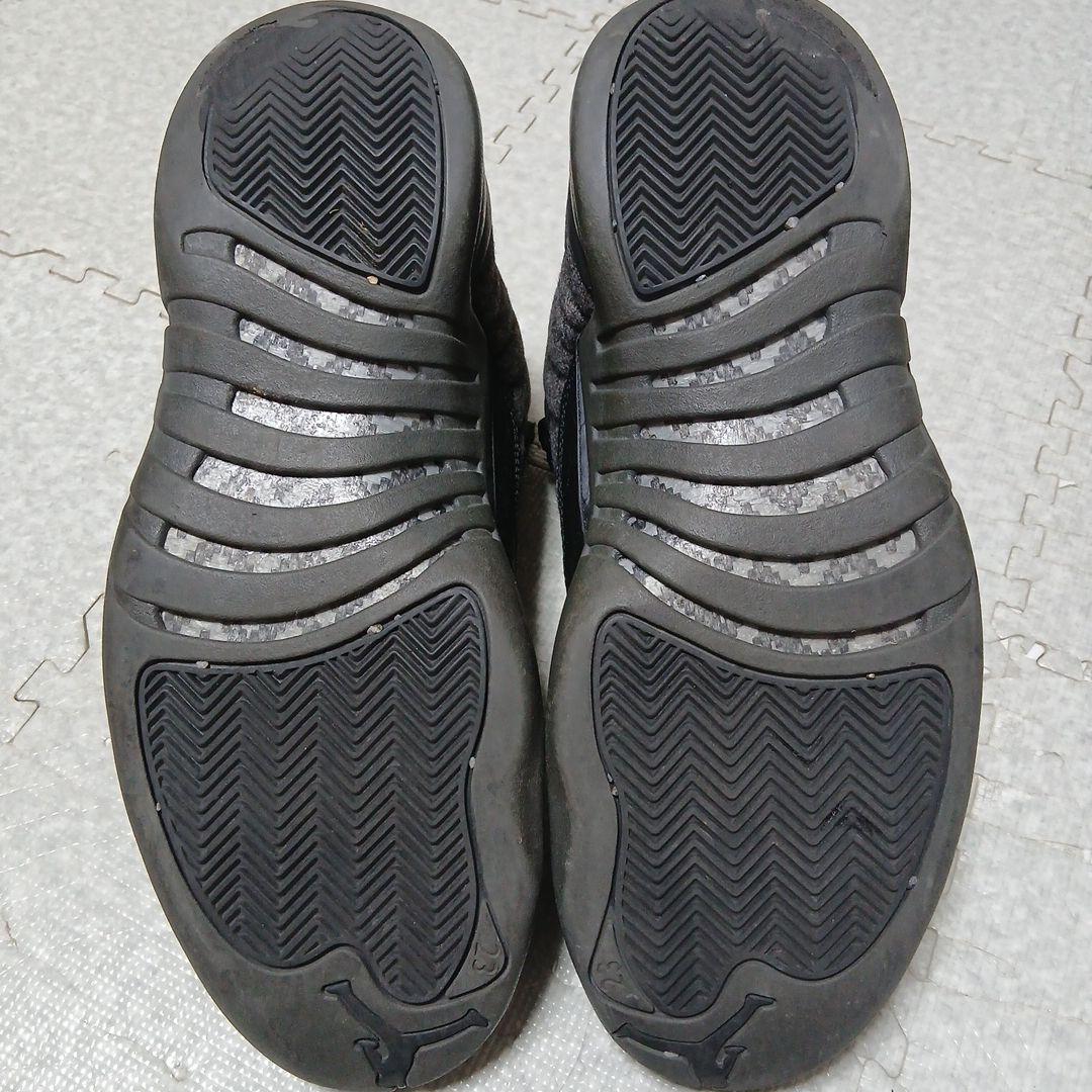 NIKE 　AIR JORDAN12