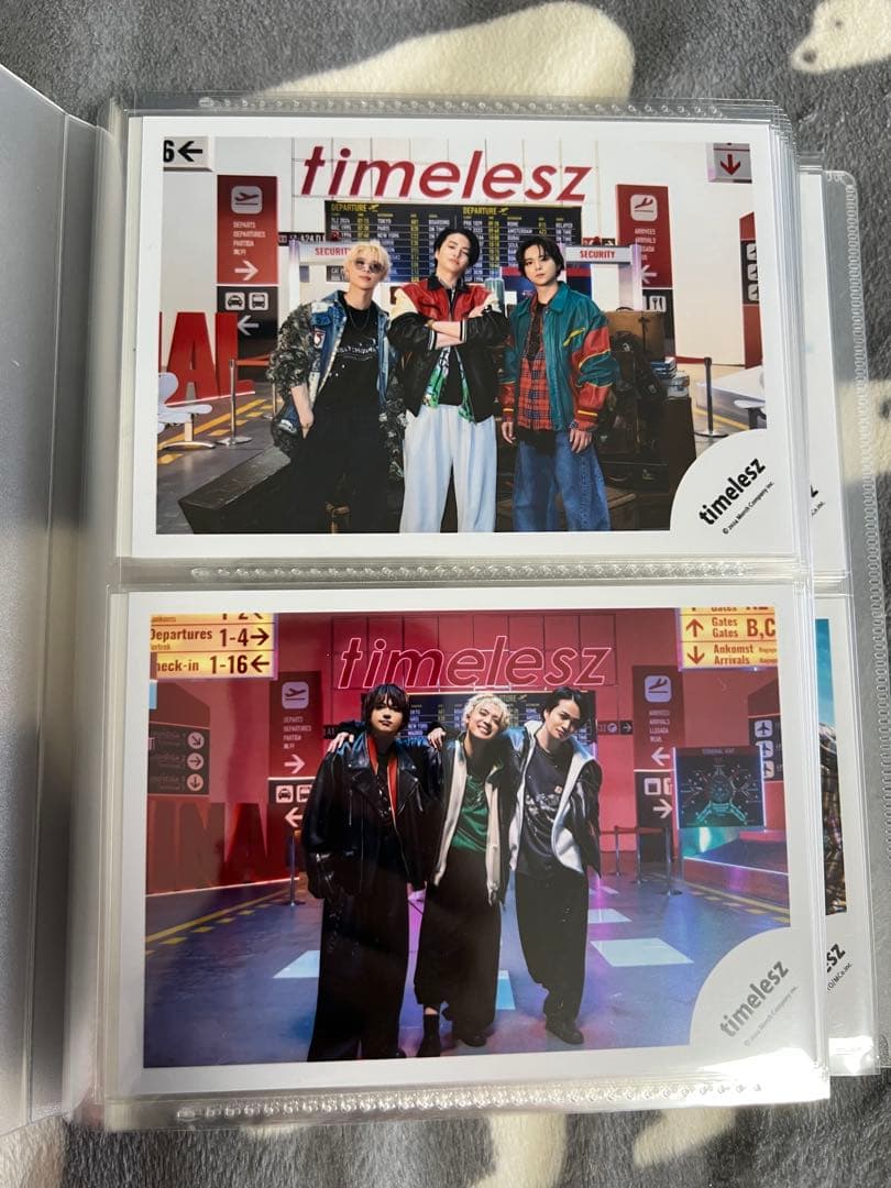 【菊池風磨】(佐藤勝利•松島聡）timelesz 公式写真103枚まとめセット