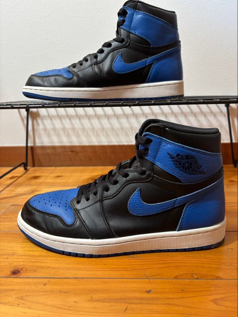 シューズ(男性用) Nike Air Jordan 1 High  2017