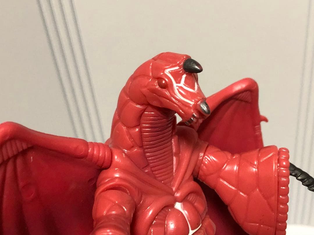 ウルトラマンパワード　パワードジャミラ　パワードドラコ　パワードケムラー　ソフビ