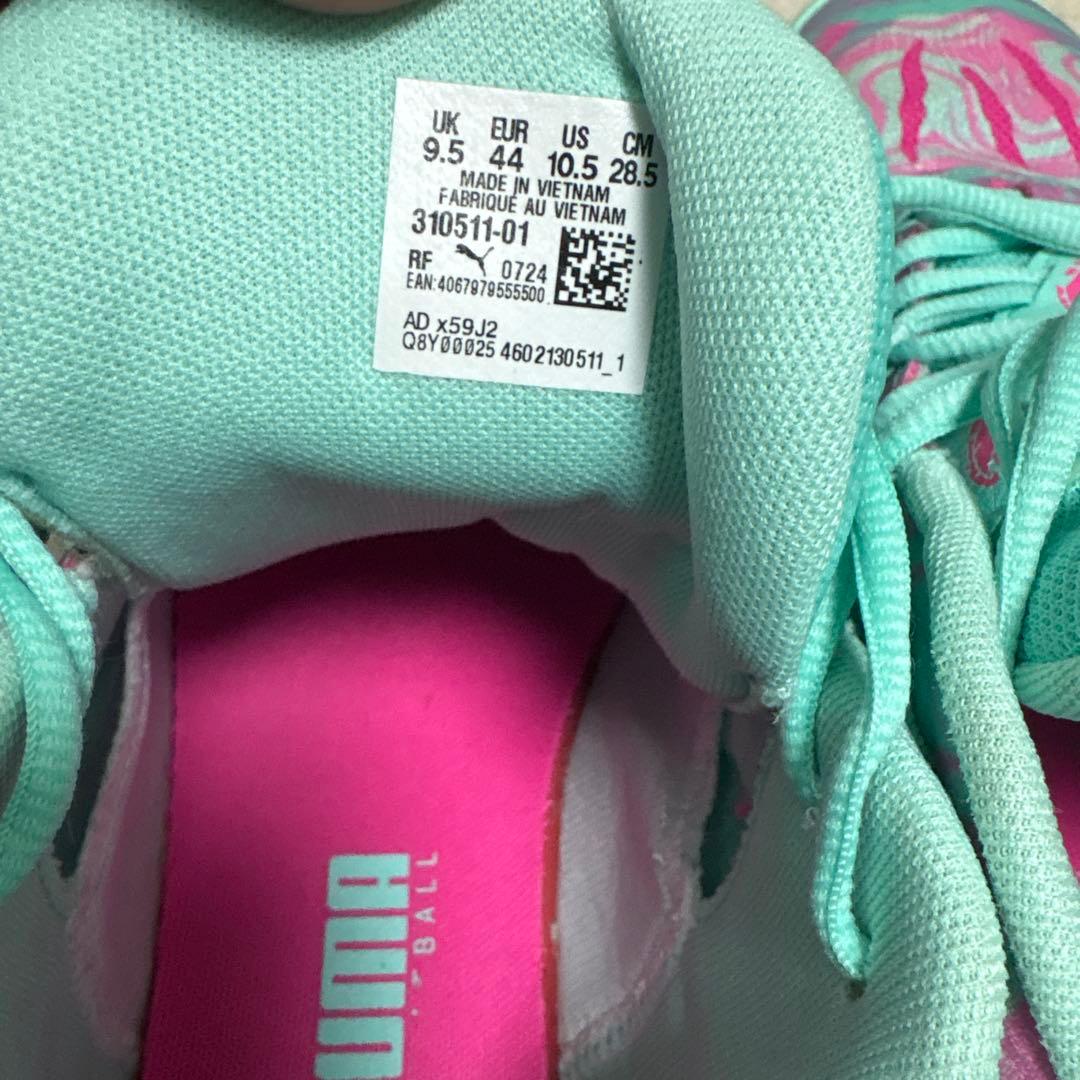 PUMA ラメロボール1 of 1