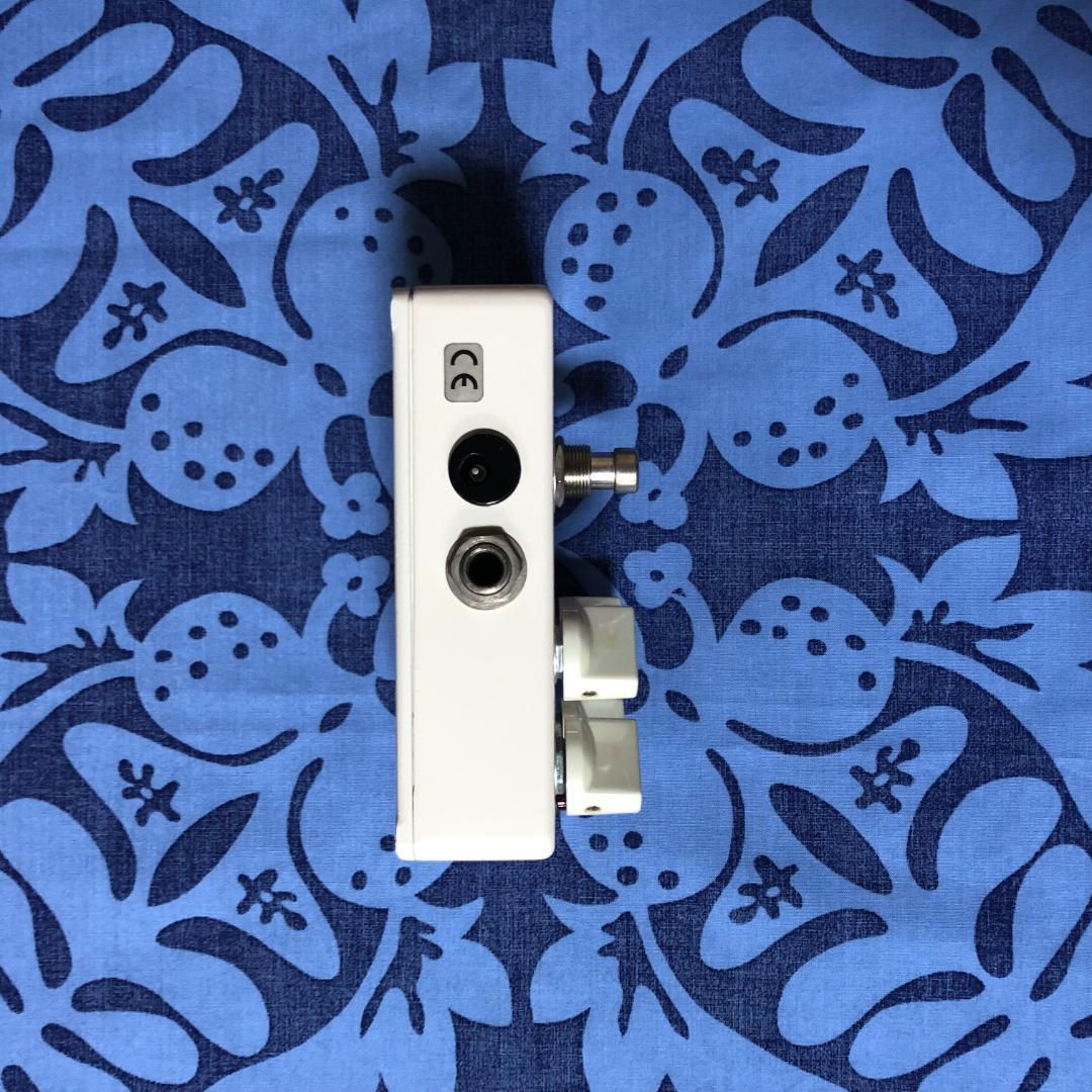 ギター MAD PROFESSOR  White Auto Wah HW