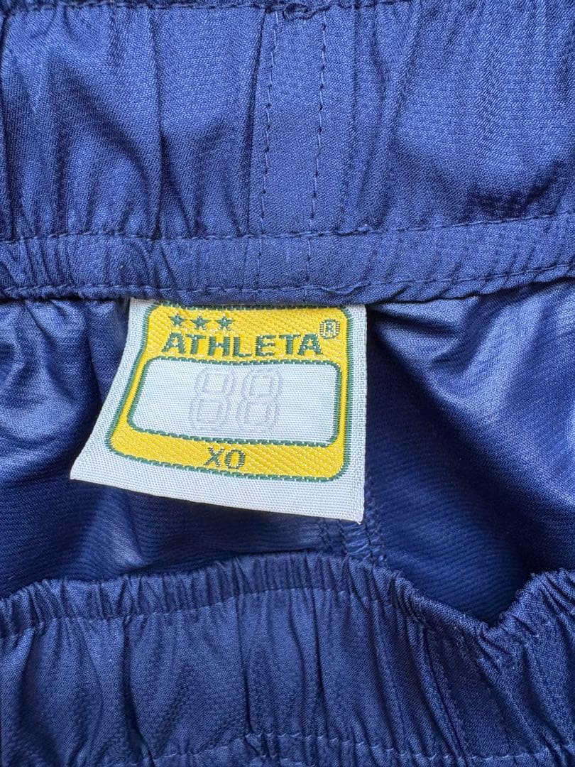 ATHLETA ピステ上下セット サイズXO 状態◎