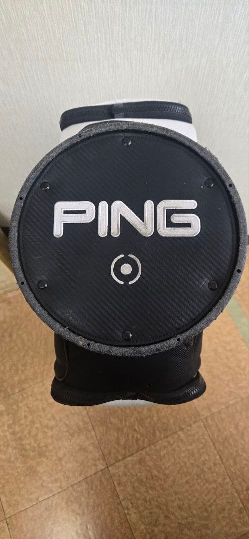PING ツアーキャディバッグ tour staffbag 10インチ