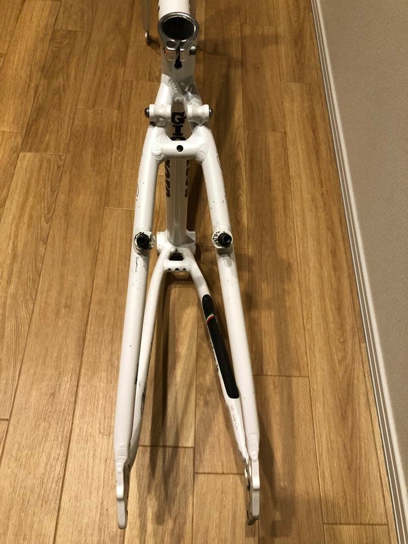 GIOS　MISTRAL　430　フレームセット
