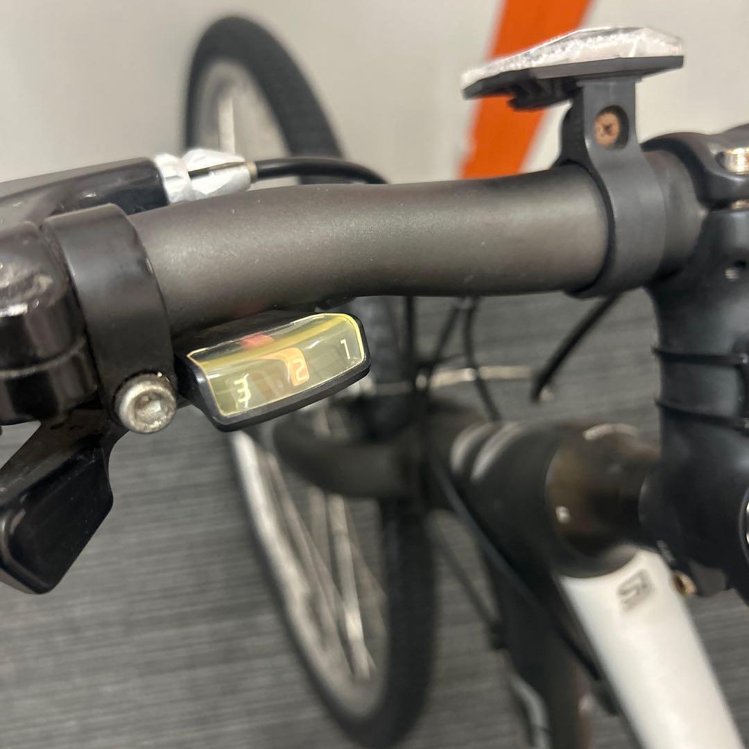 Cannondale BADBOY 空気入れ、キーチェーン、輪行バック付き
