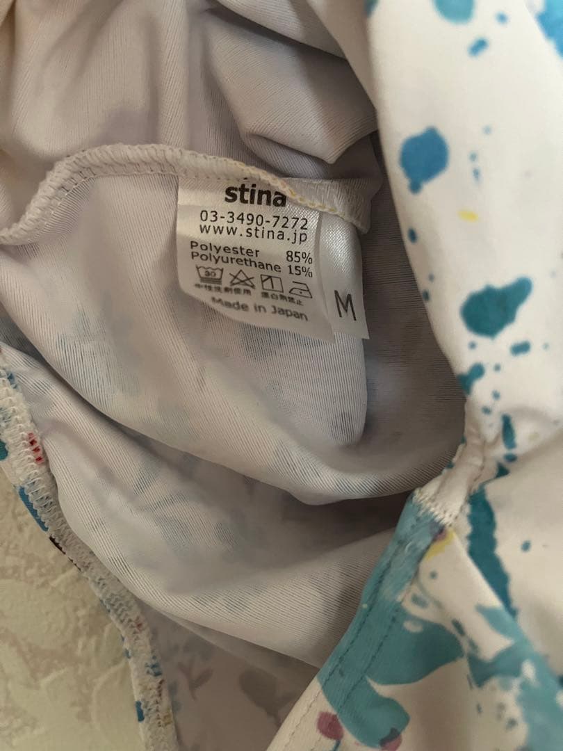 スティナ stina バレエ レオタード
