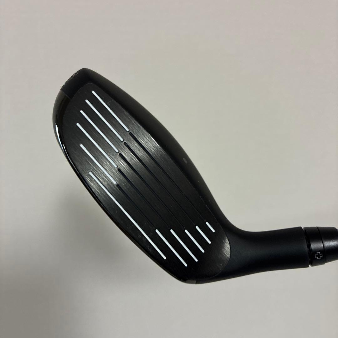 【希少番手】PING ピン G440 ハイブリッド 7U 34度　フレックスR