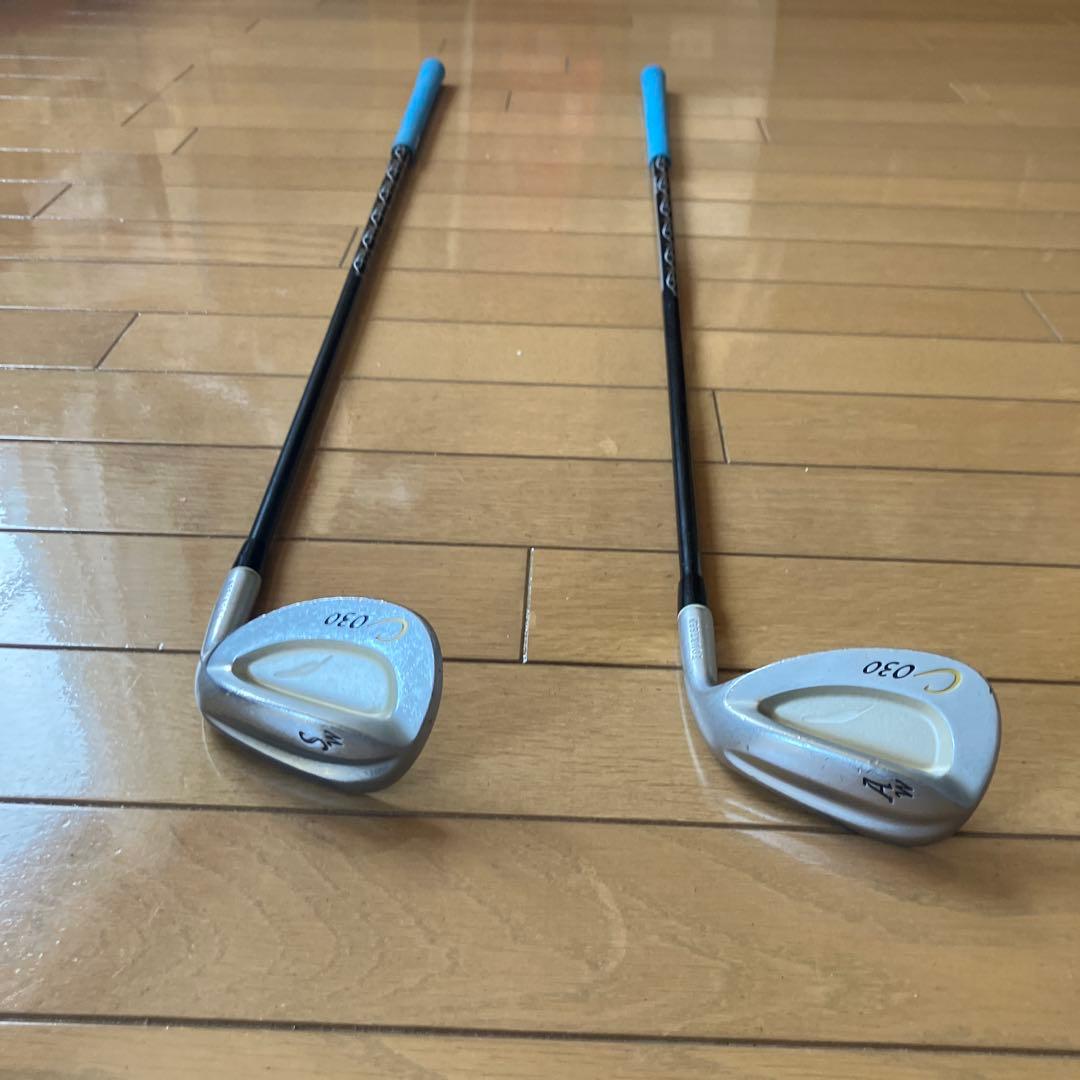フォーティーン C030/FT61wカーボン/AW SW ウェッジ2本セット