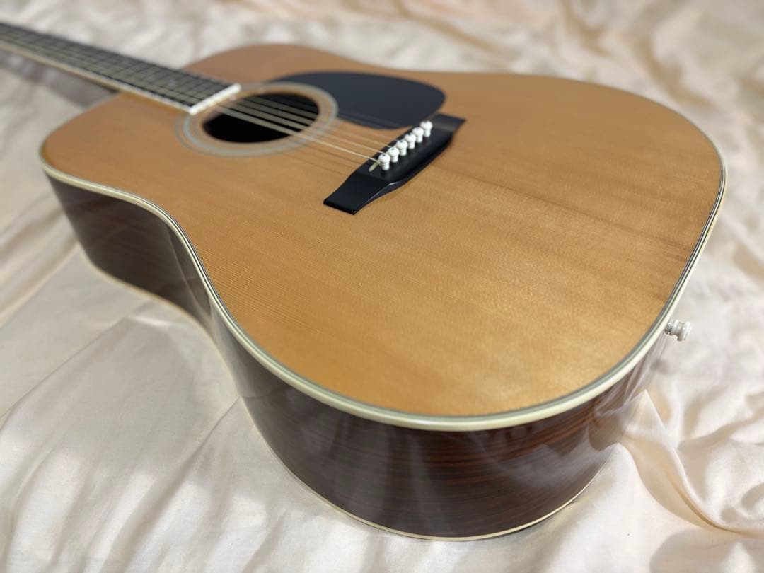Aria Dreadnought D-30 R.MATSUOKA 日本製