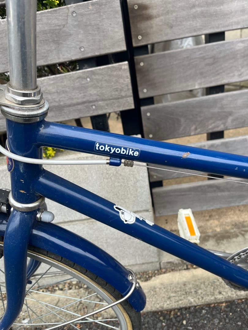 Tokyo bike jr. 自転車　子供　ジュニア　20インチ