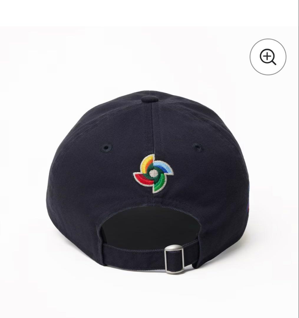 NEW ERA 9TWENTY CS WBC 2026 チェコ代表
