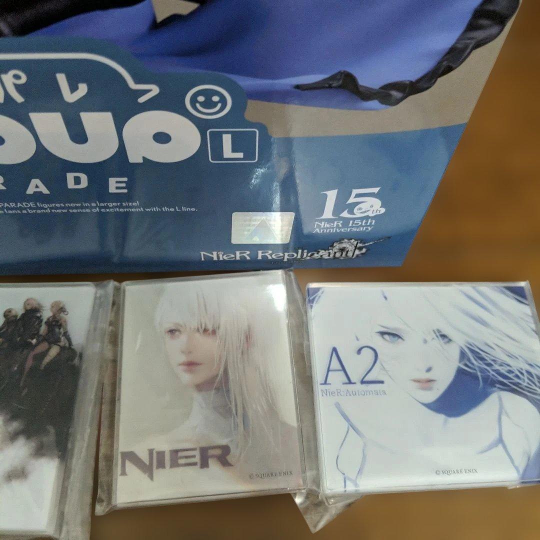 スクエニくじ NieR Automata 15周年記念 A賞 カイネ フィギュア
