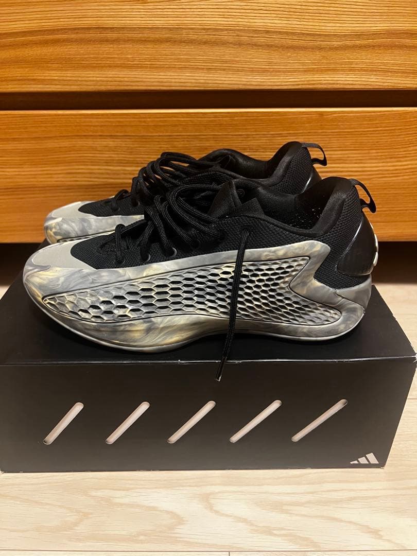 タケシ　adidas AE1 LOW