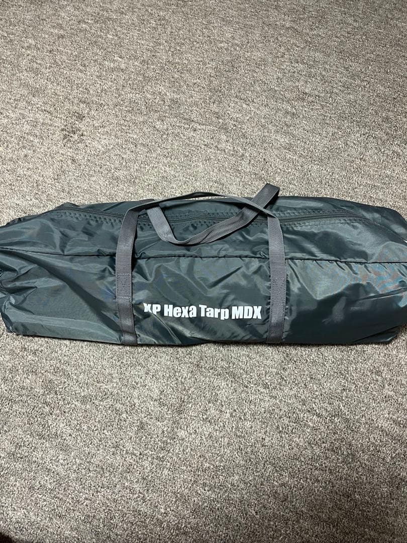 テント・タープ Coleman XP Hexa Tarp MDX UVPRO