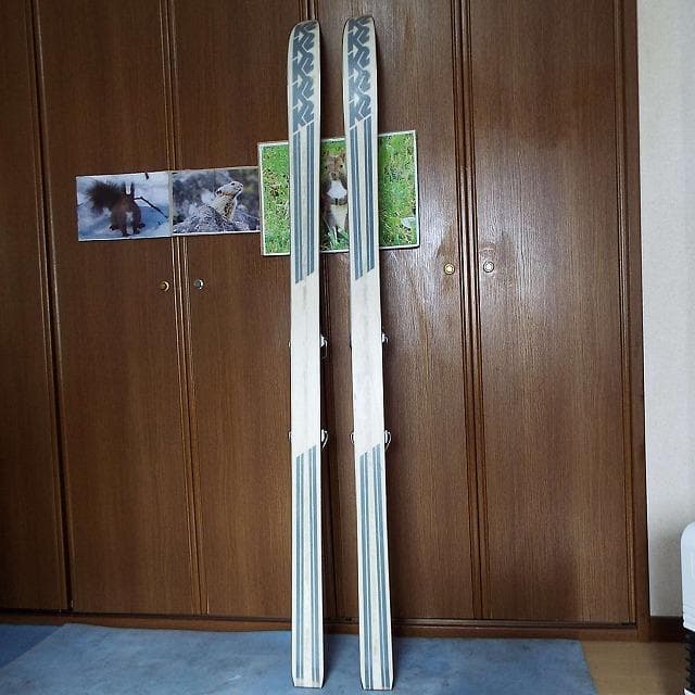 希少_K2_222 MID_170cm_ジルブレッタ302付_インビス化