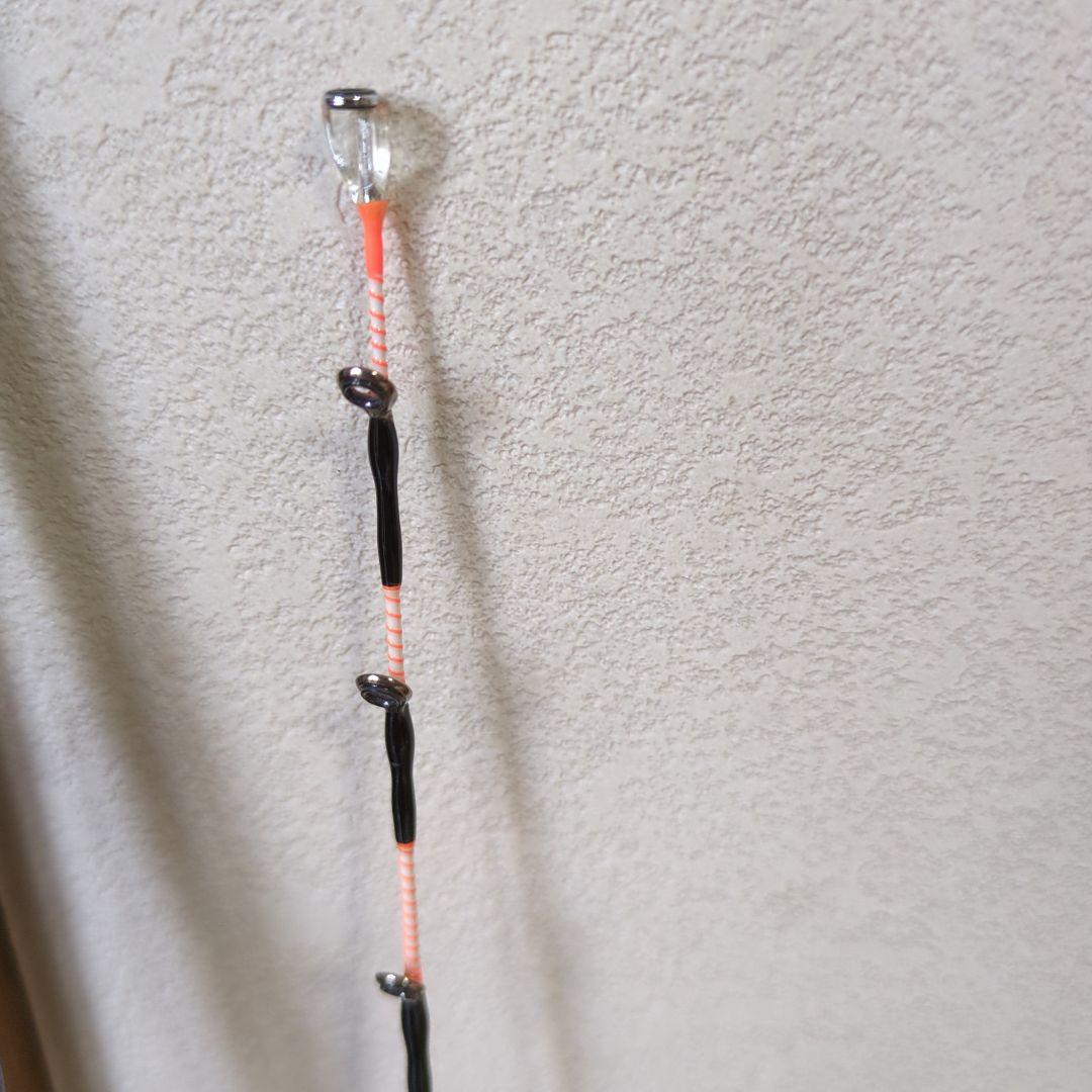 美品　ダイワリーディングｘカレイ165 カレイ竿