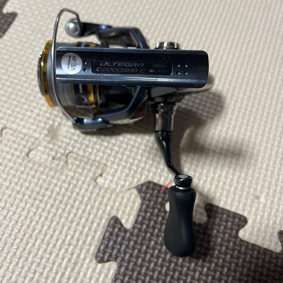シマノ　アルテグラ　c2000shg