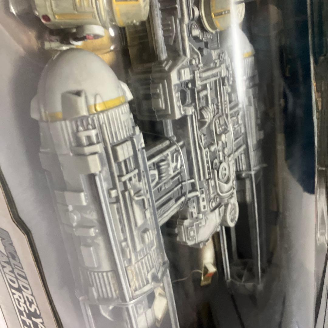 スターウォーズ Y-WING FIGHTER