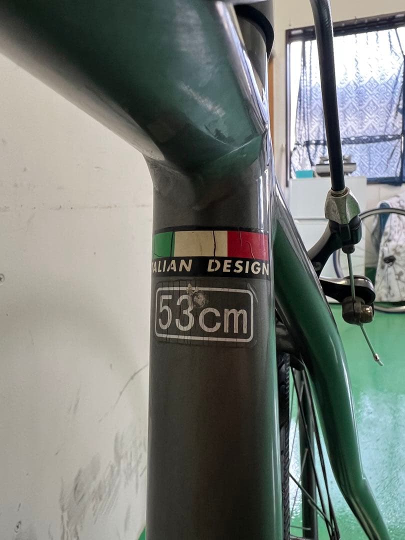 ロードバイク　Bianchi NIRONE7 ビアンキ　ニローネ