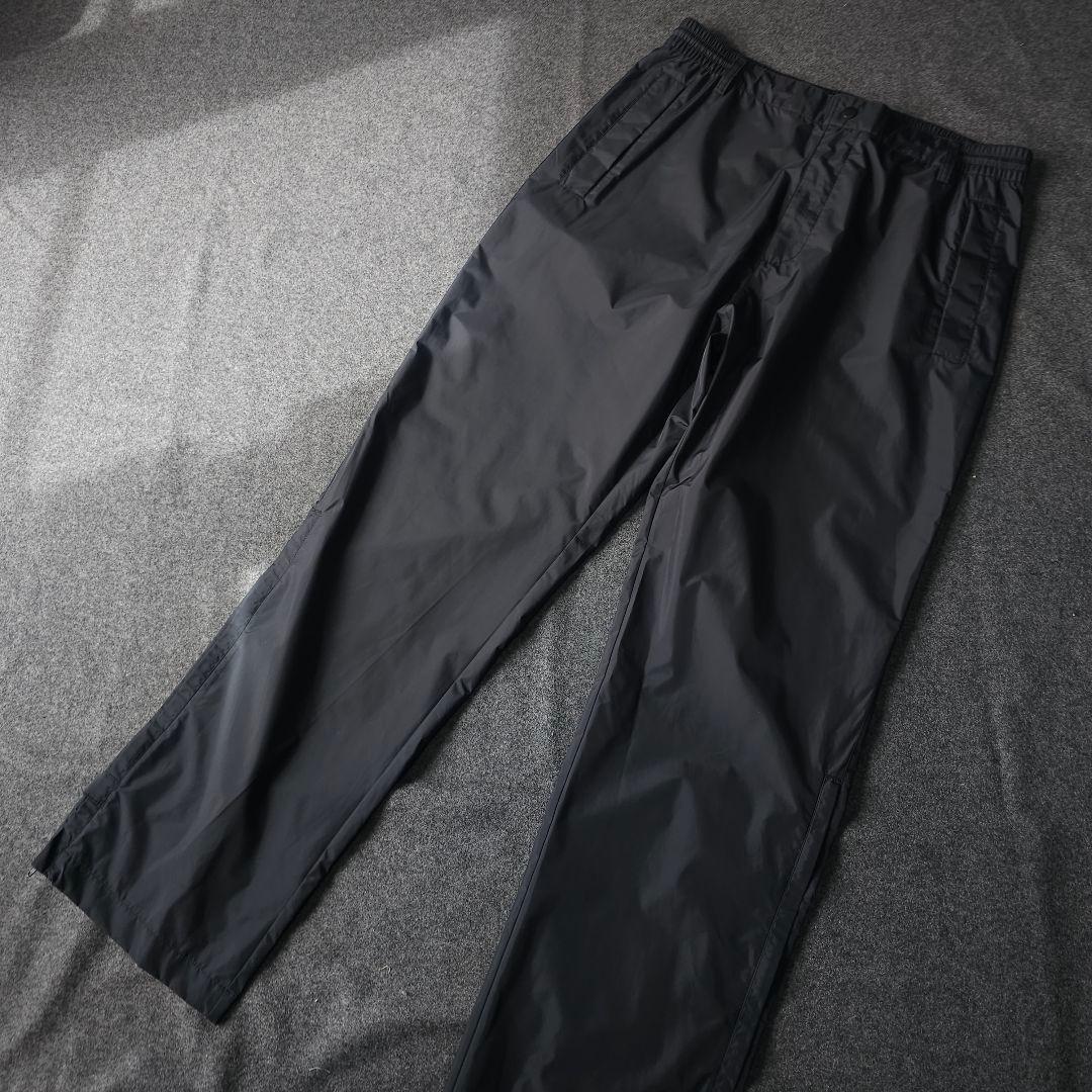 極美品 3L Callaway Golf レインウェア上下セット 白黒 メンズ