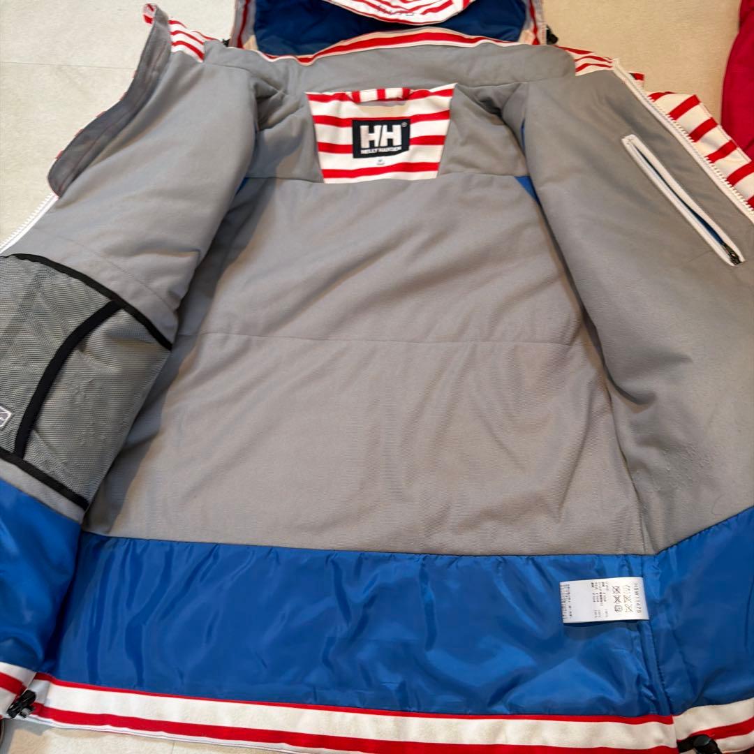 HELLY HANSEN ヘリーハンセン スキーウェア Mサイズ