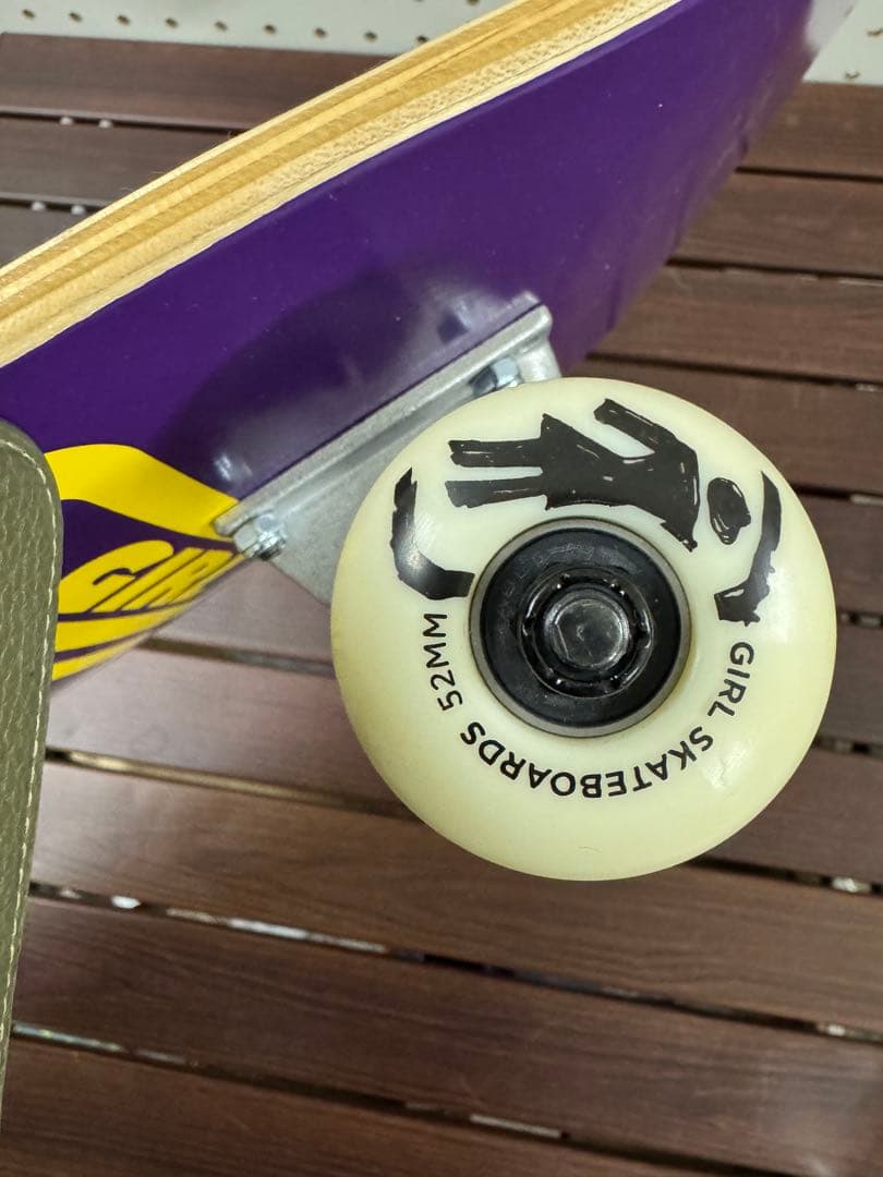 Sean Malto スケートボード GIRL