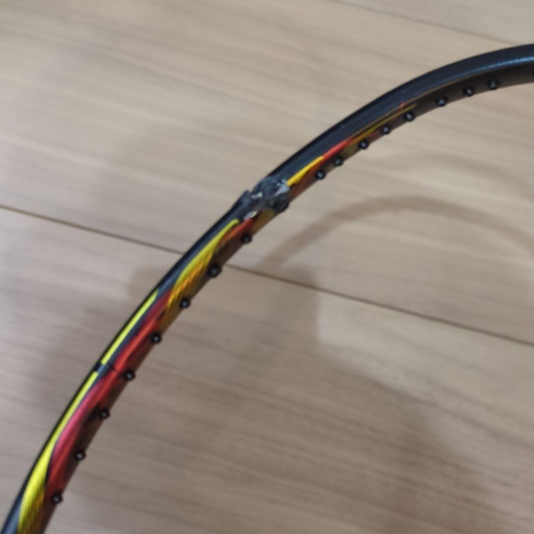 アストロクス99プロ　ナノフレア800 ジャンク品