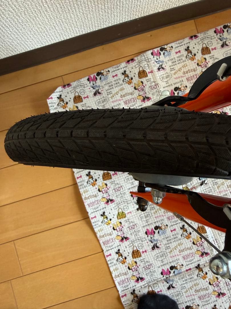 STRIDER14x オレンジ