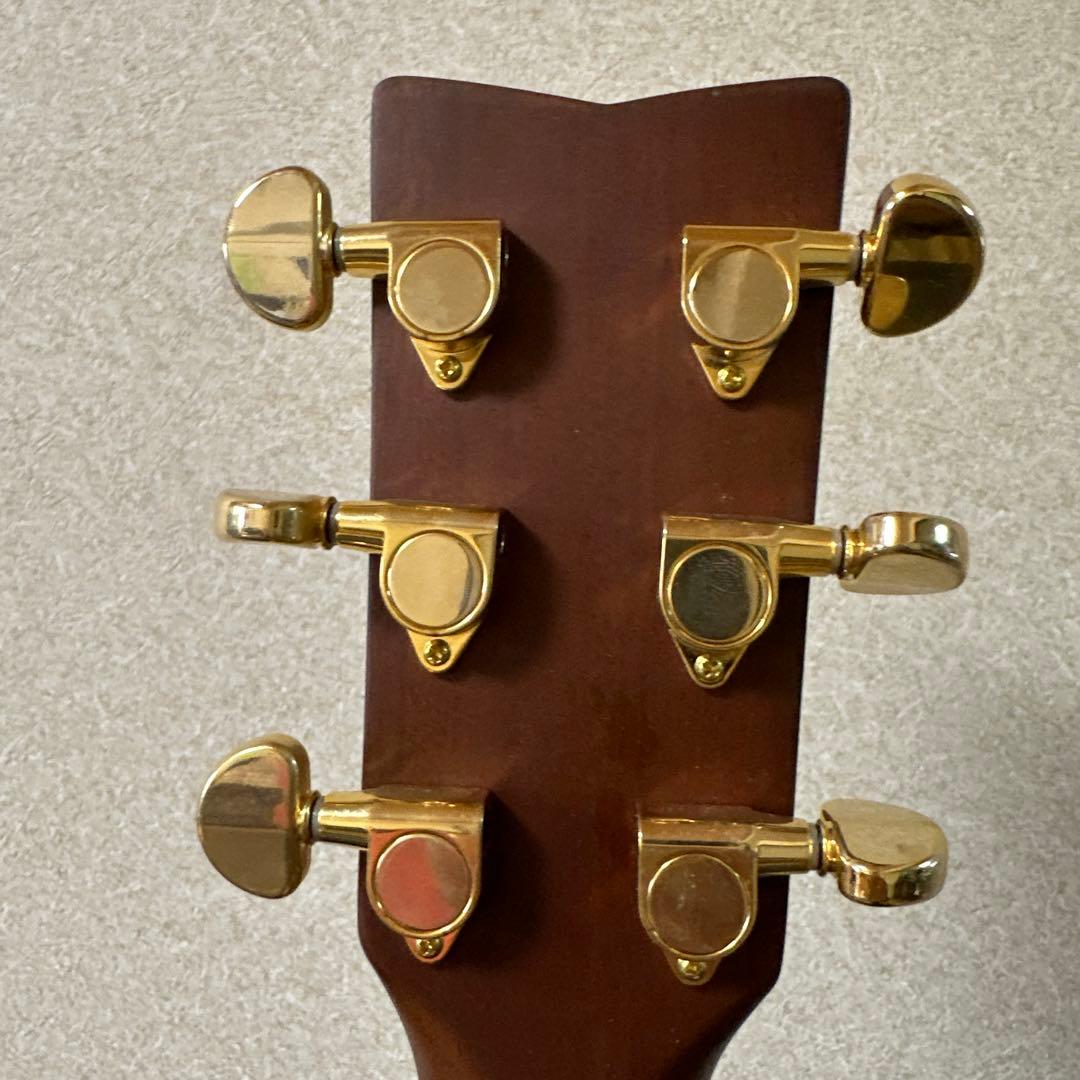 ヤマハ YAMAHA アコースティックギター　F335 美品　ハードケース 付き