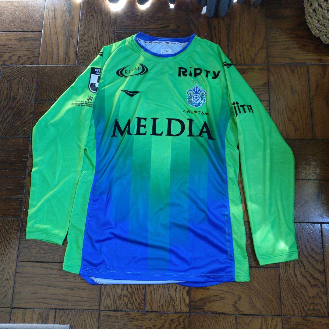 PENALTYサッカーシャツ