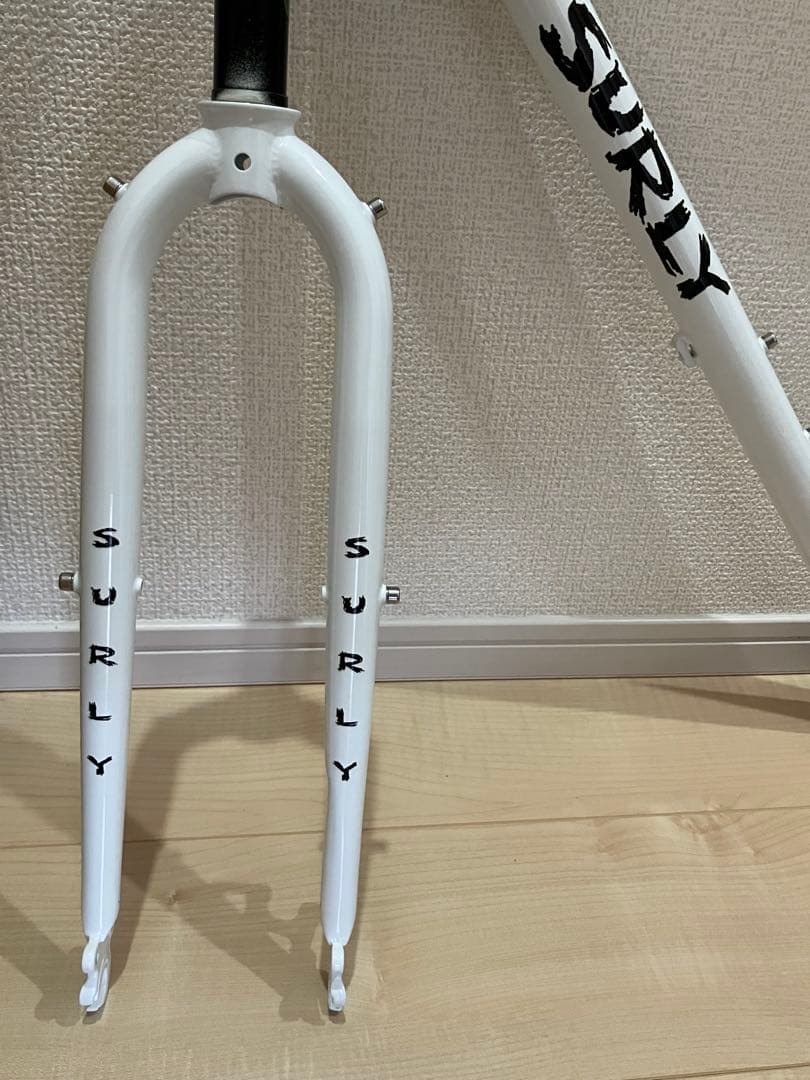 SURLY PREAMBLE サイズS フレーム