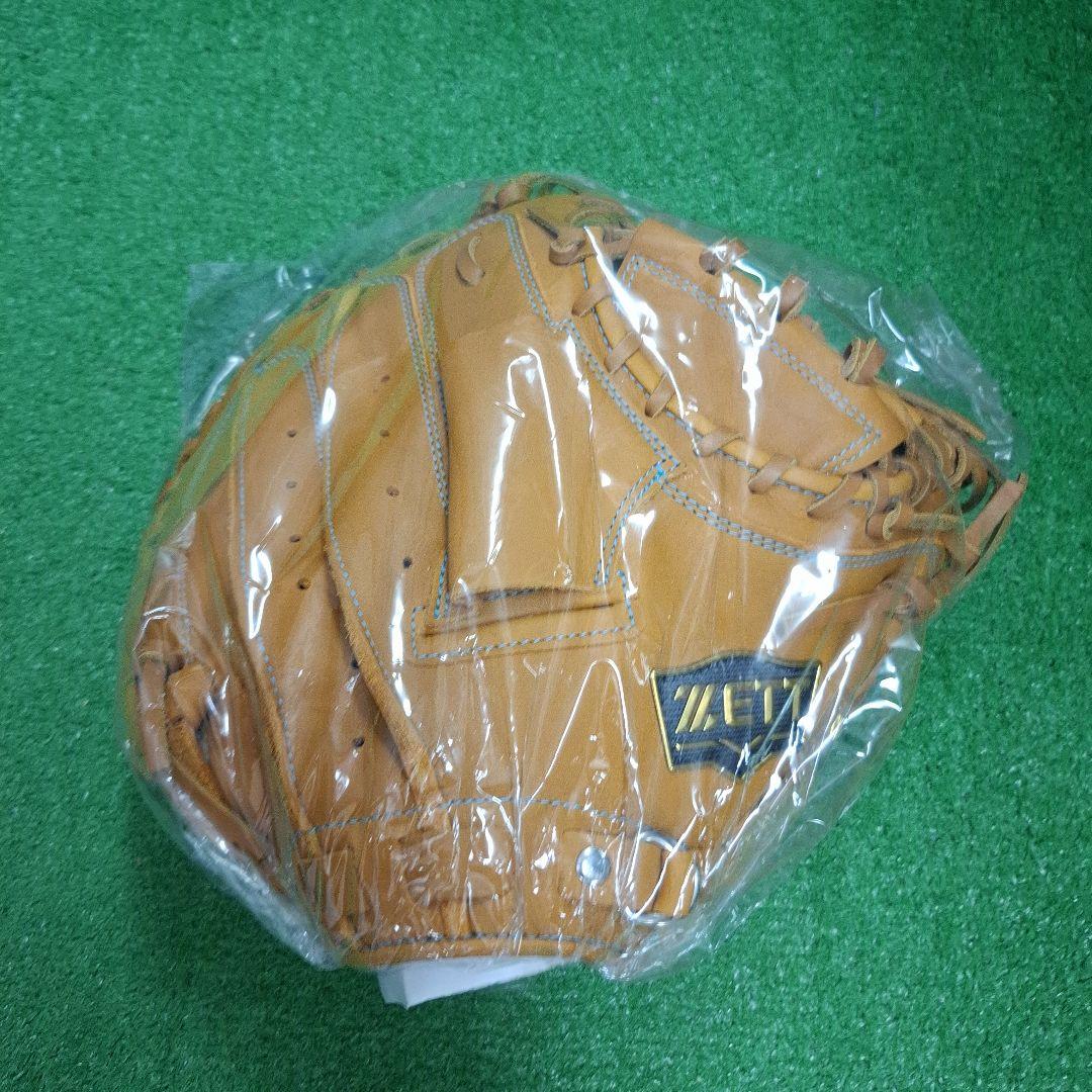 ZETT 軟式一般用キャッチャーミット