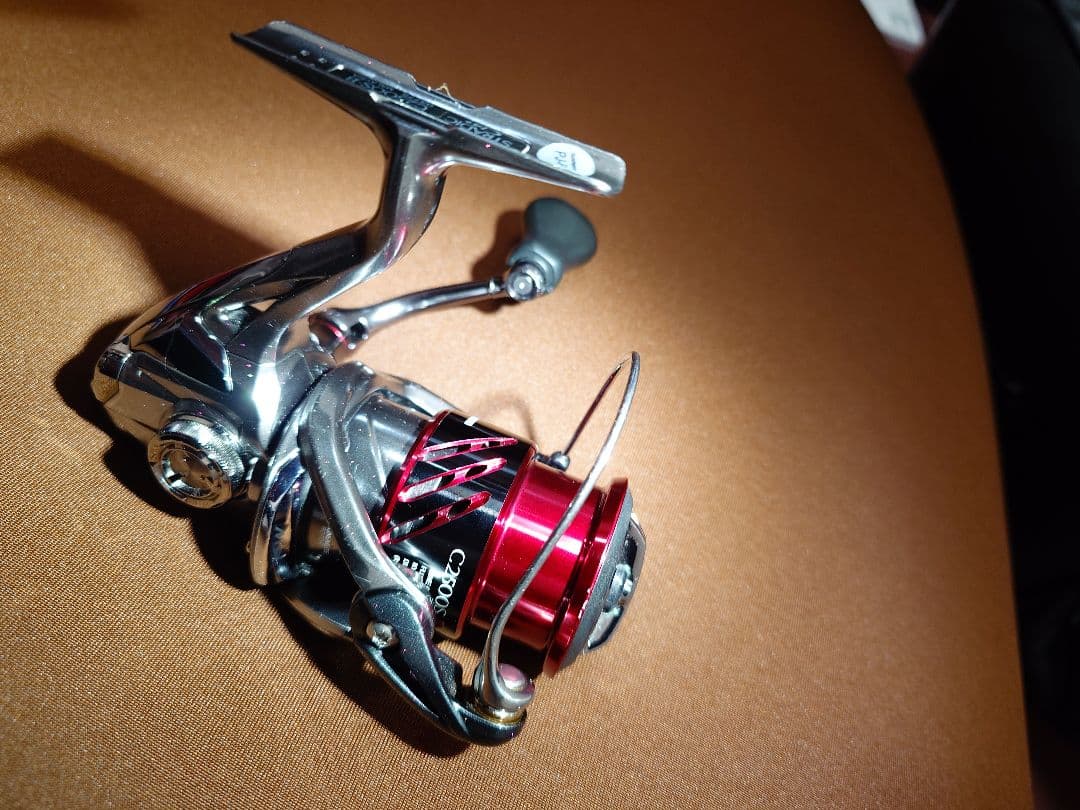 ストラディックci4＋ C2500S スピニングリール