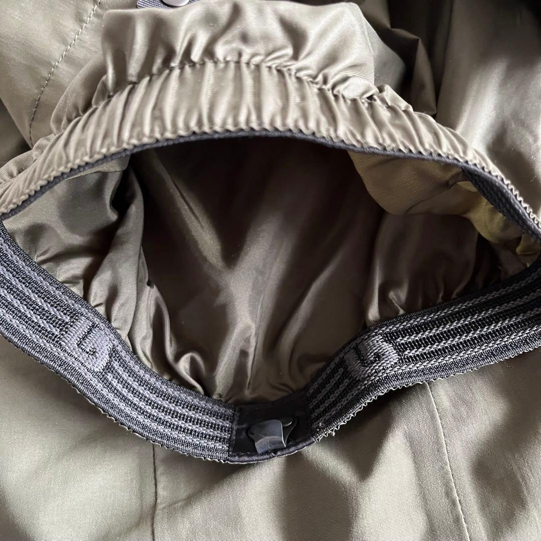 美品　Burton ak GORE-TEX pants M カーキ