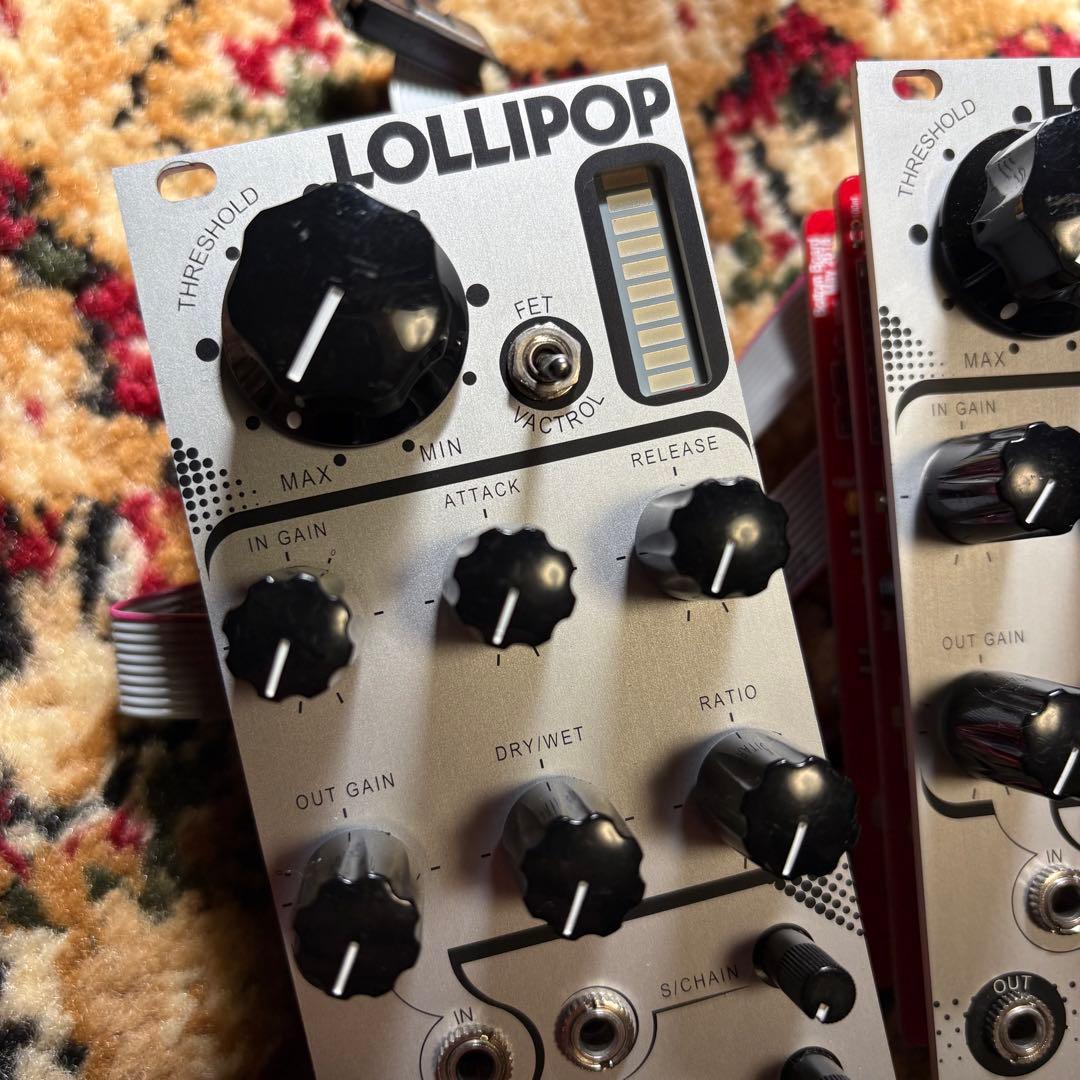 God's Box Lollipop MK1(2台セット)