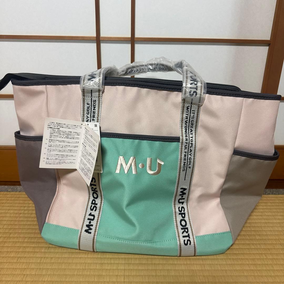 ウエサコ　ビッグトート　パステルカラー