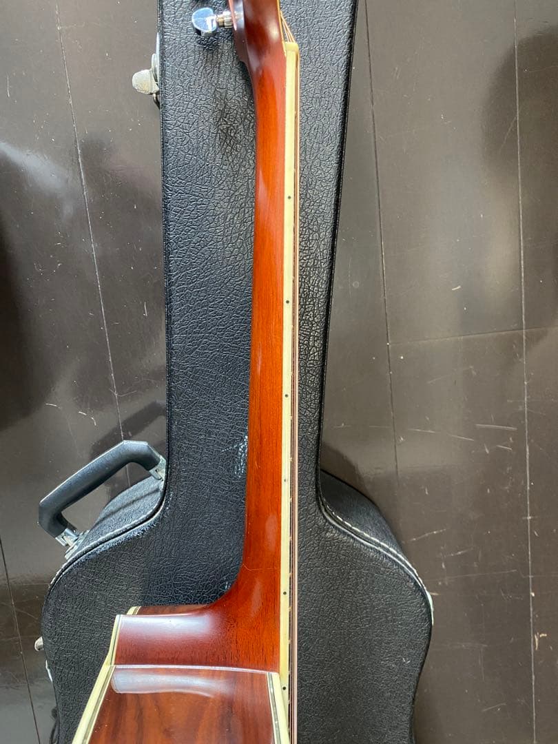アコースティックギター　k.yairi