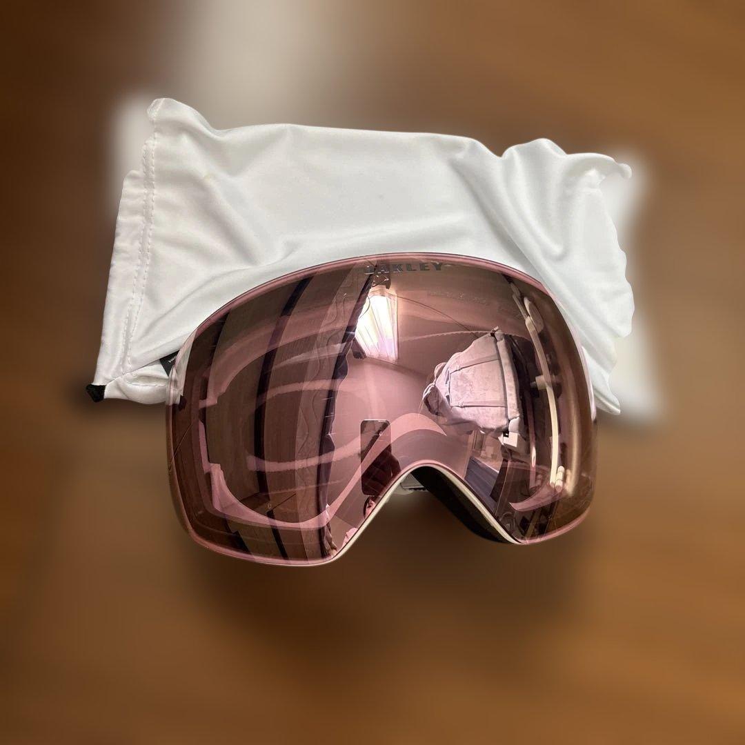 【オークリー　OAKLEY】スノーゴーグルFLIGHT DECK 